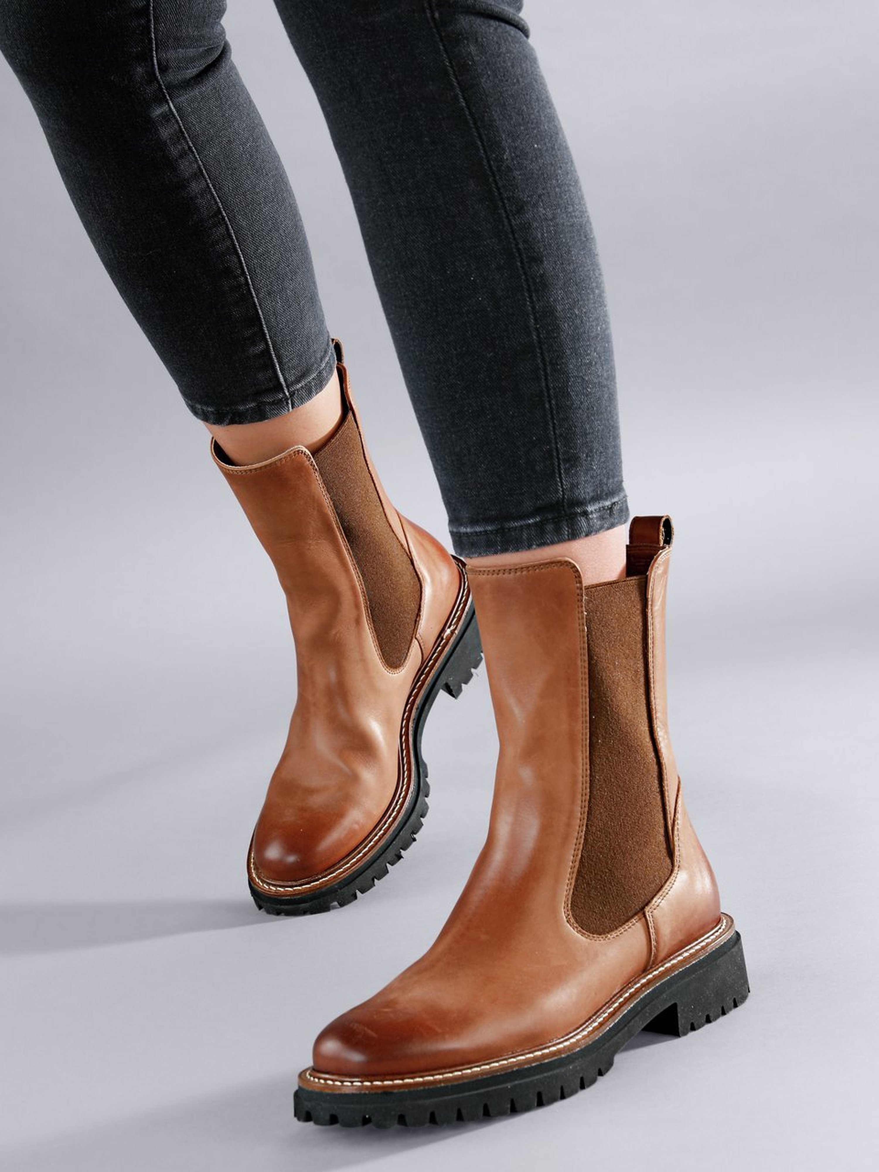 Stiefelette