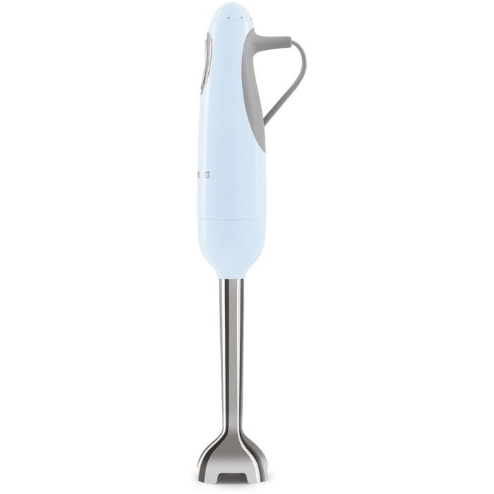 SMEG Stabmixer 50's Retro Style HBF11PBEU Pastellblau