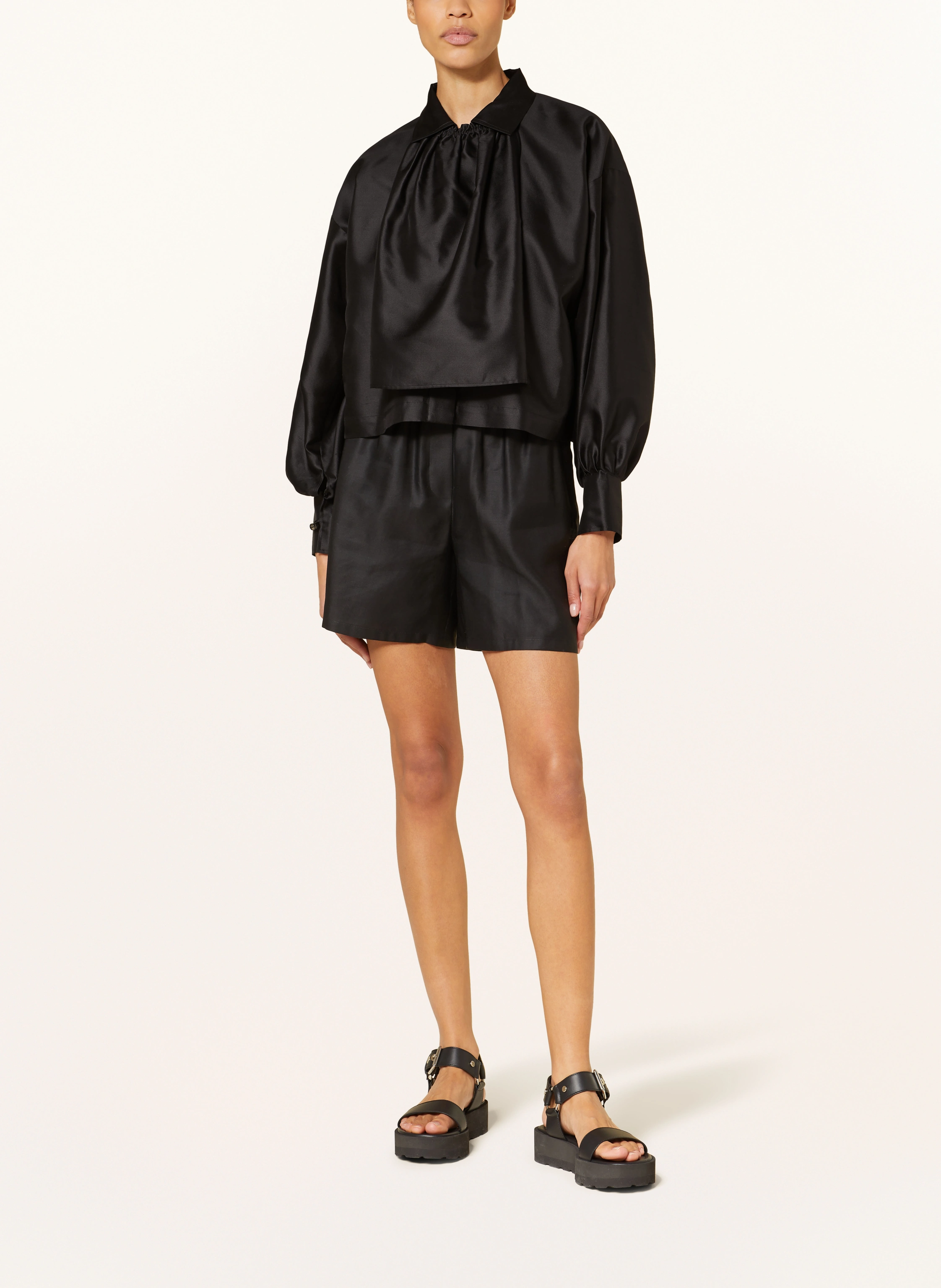 Max Mara Schluppenbluse CALLAS mit Seide