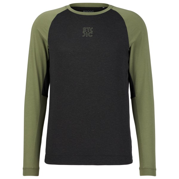 Stoic - PerformanceMerino LofsdalenSt. MTB L/S - Maillot de cyclisme