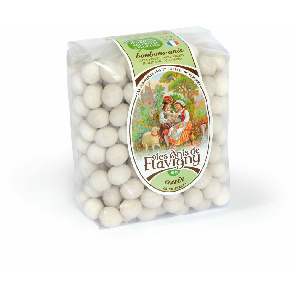 Anis De Flavigny Pa stuksilles Biologisch Anijs250 gr