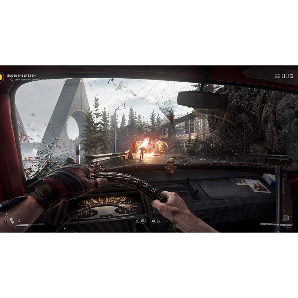 Atomic Heart- PlayStation 4