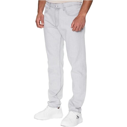 Calvin Klein Jeans - J30J322797 - Hombres Gris