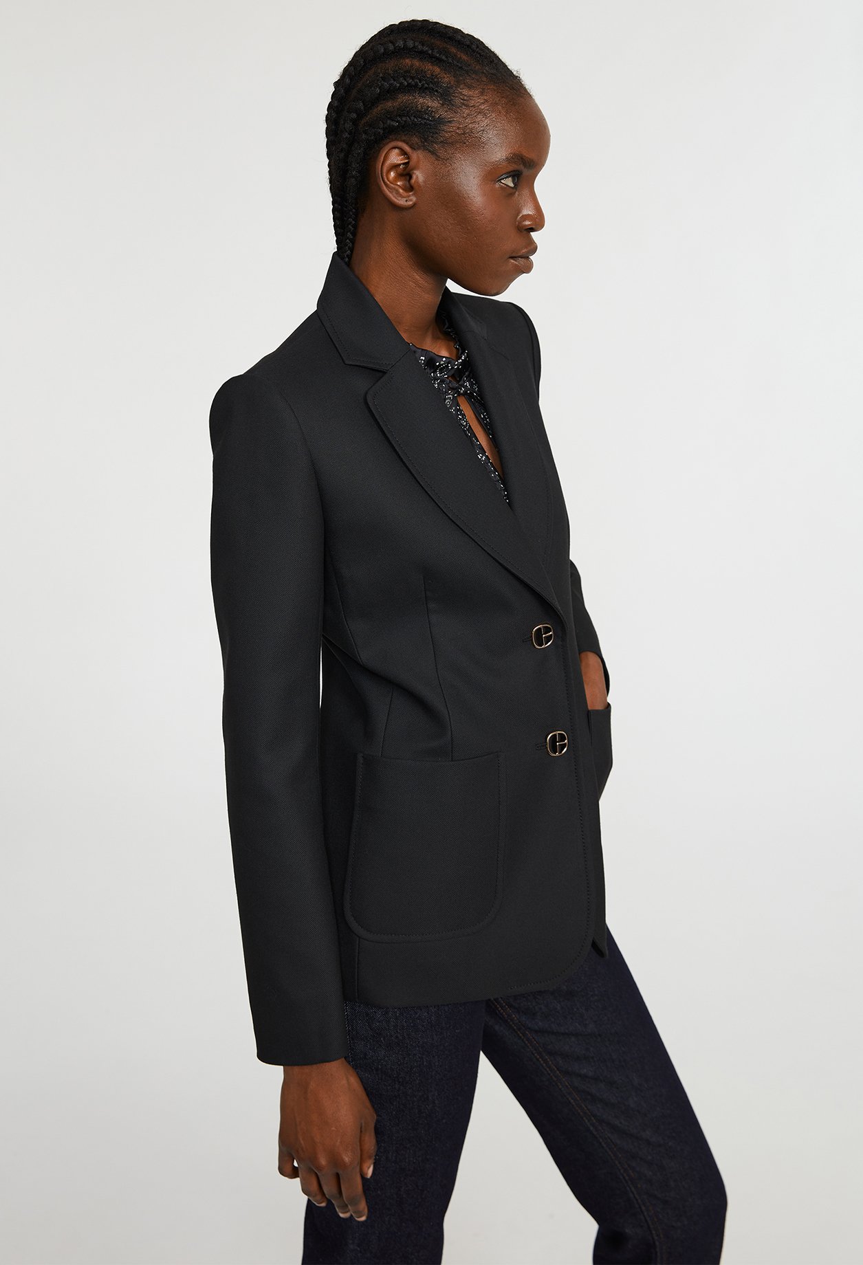 Veste de tailleur
