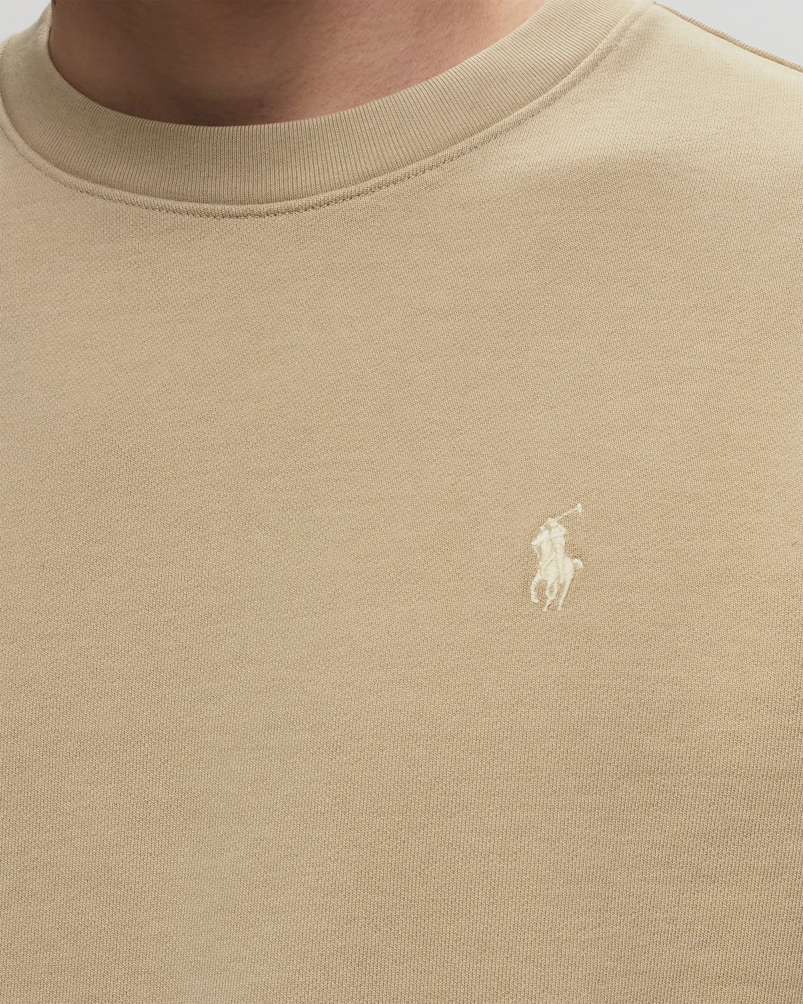 Polo Ralph Lauren LONG SLEEVE-SWEATSHIRT