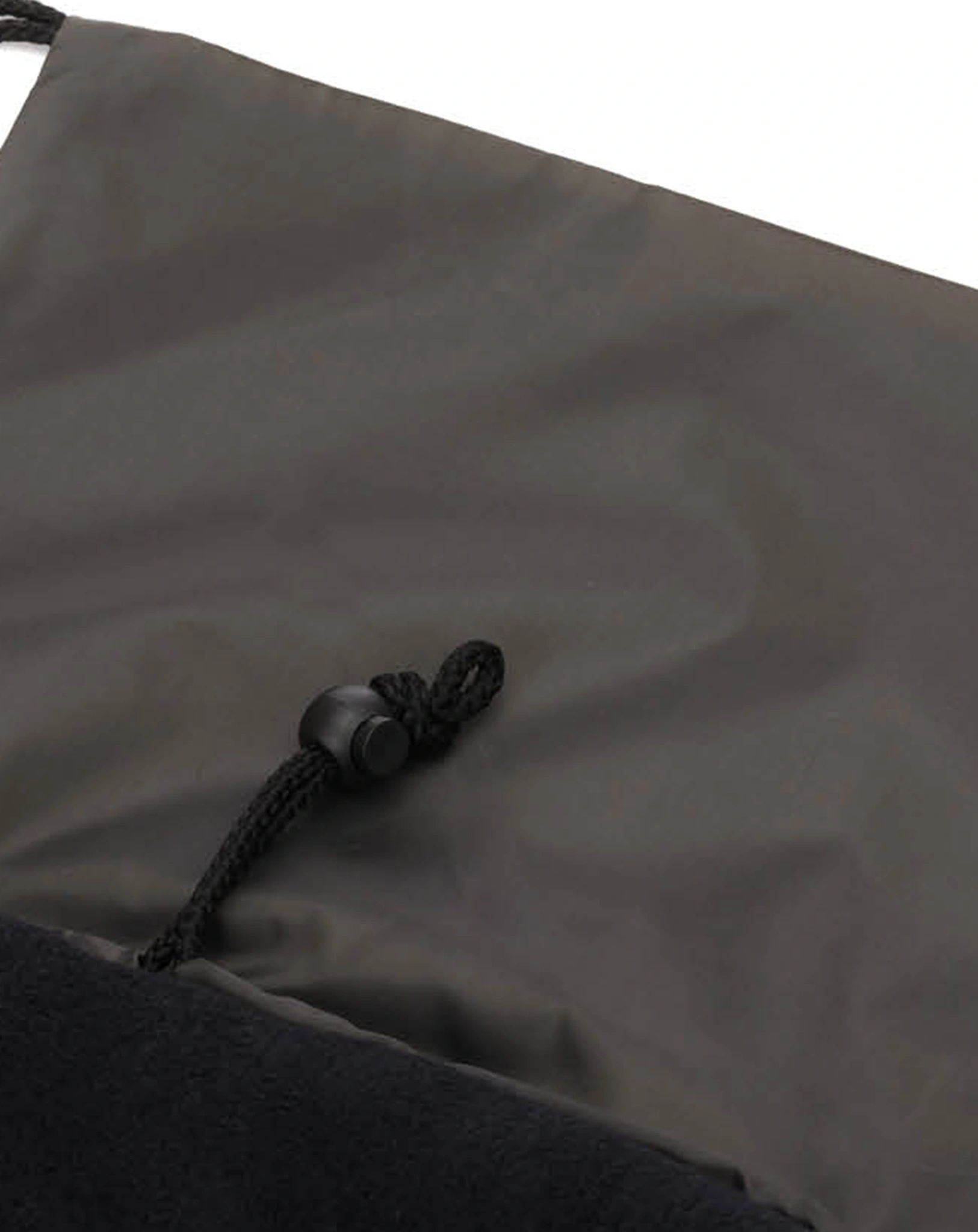 Winterfußsack ECO BIG in grau