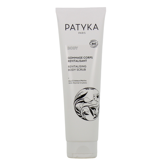 Gommage corps revitalisant Bio Patyka