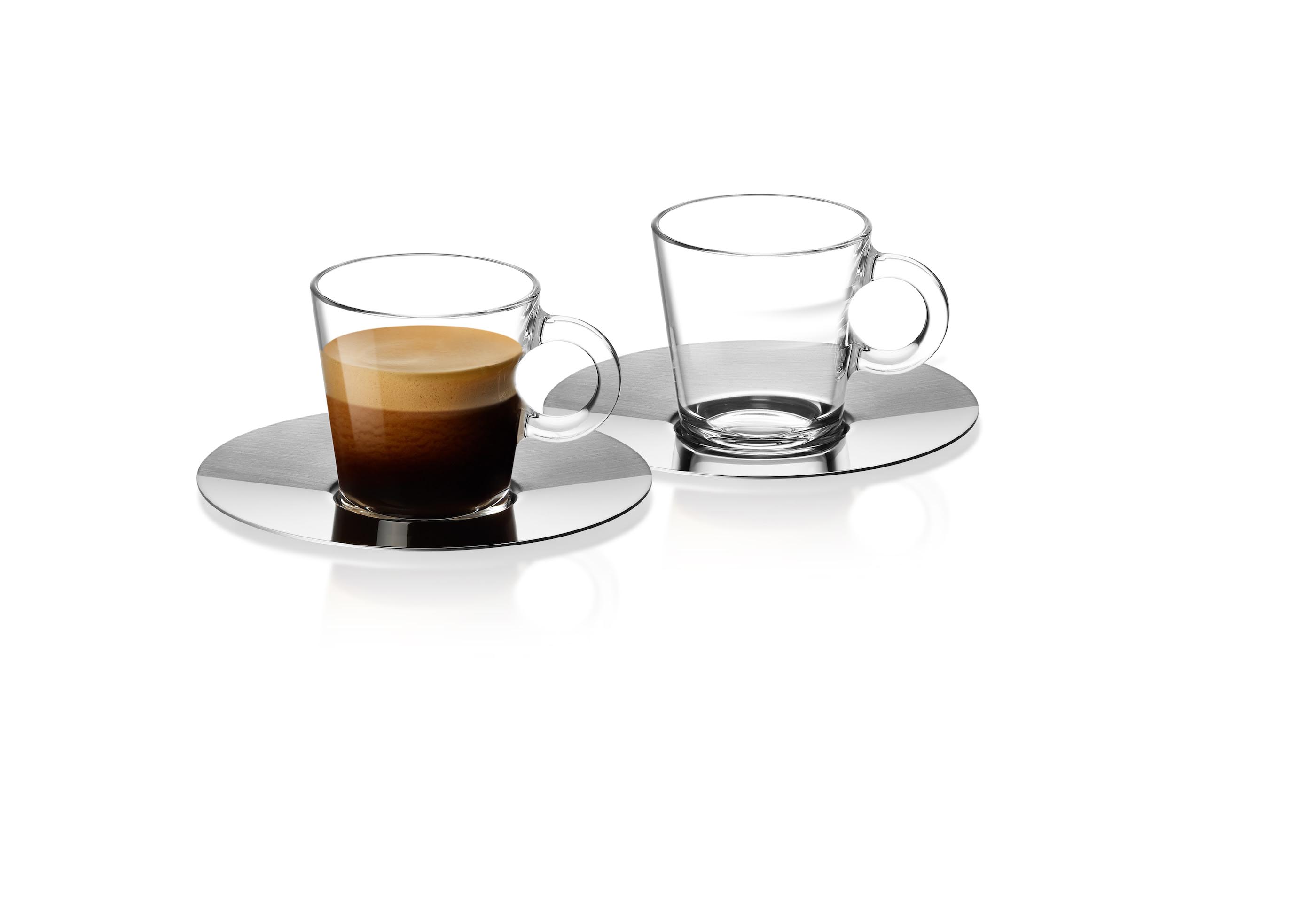 Desfrute de uma xícara de café View Espresso | Nespresso®