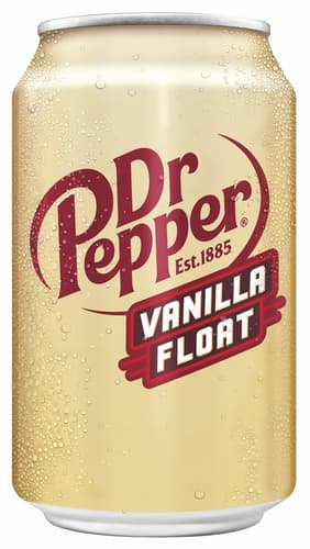 Dr Pepper Vanilla Float Dose (EINWEG)