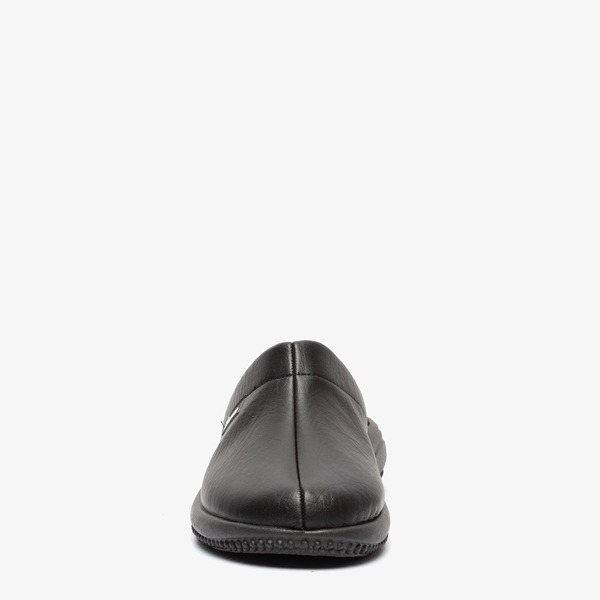 Blenzo dames pantoffels zwart