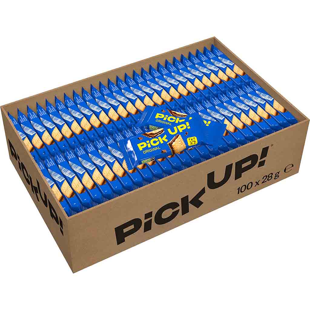 Pick Up! Original 100x28g=2,8kg MHD:1.10.25
