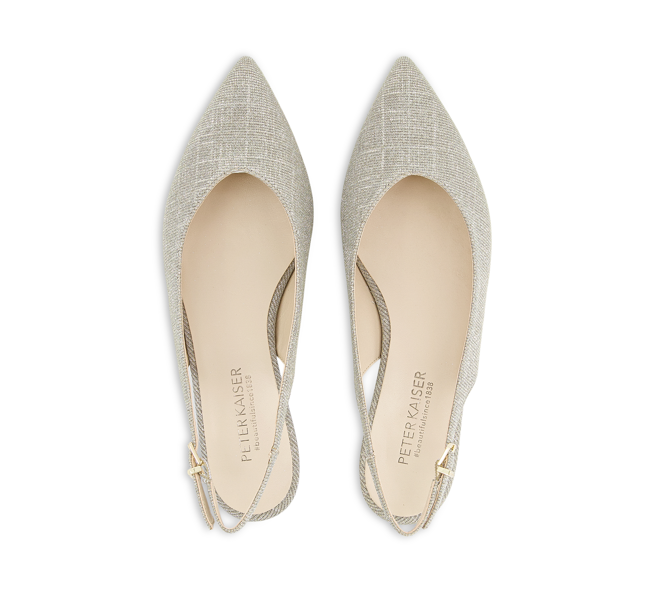 Peter Kaiser Catian - Sling-Pumps