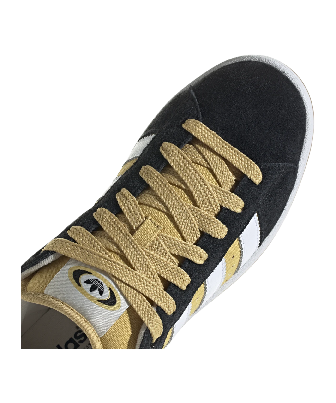 adidas Originals Campus 00s Beige Weiss Schwarz