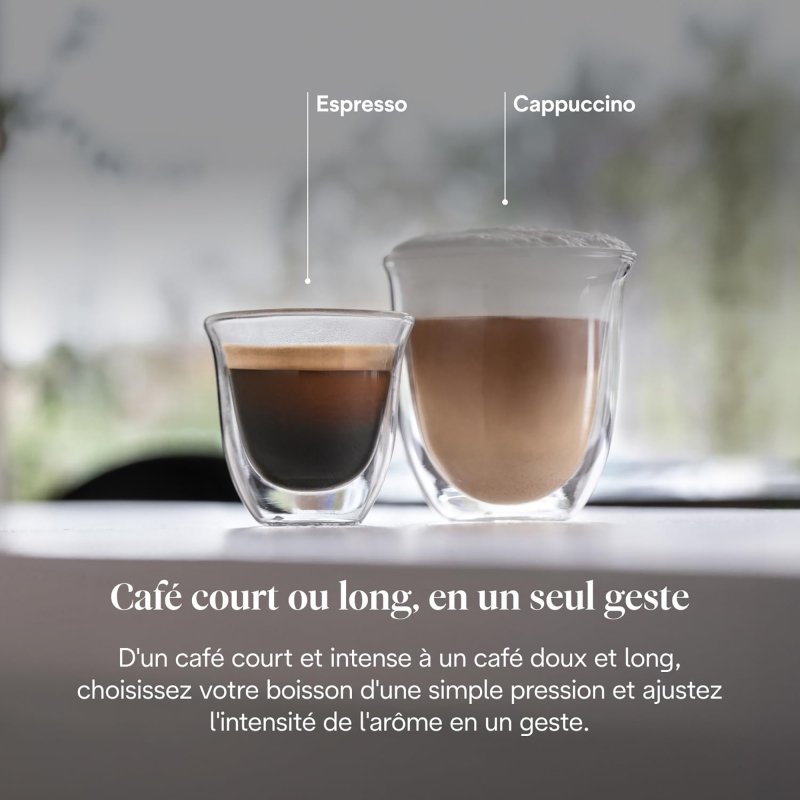 Machine expresso avec broyeur Delonghi - Magnifica S