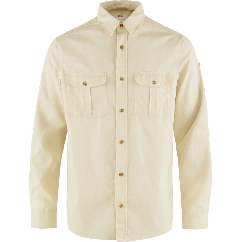Övik Travel Shirt LS - Chemise homme