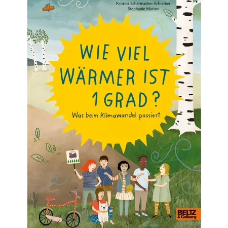 Beltz Verlag Wie viel wärmer ist 1 Grad?