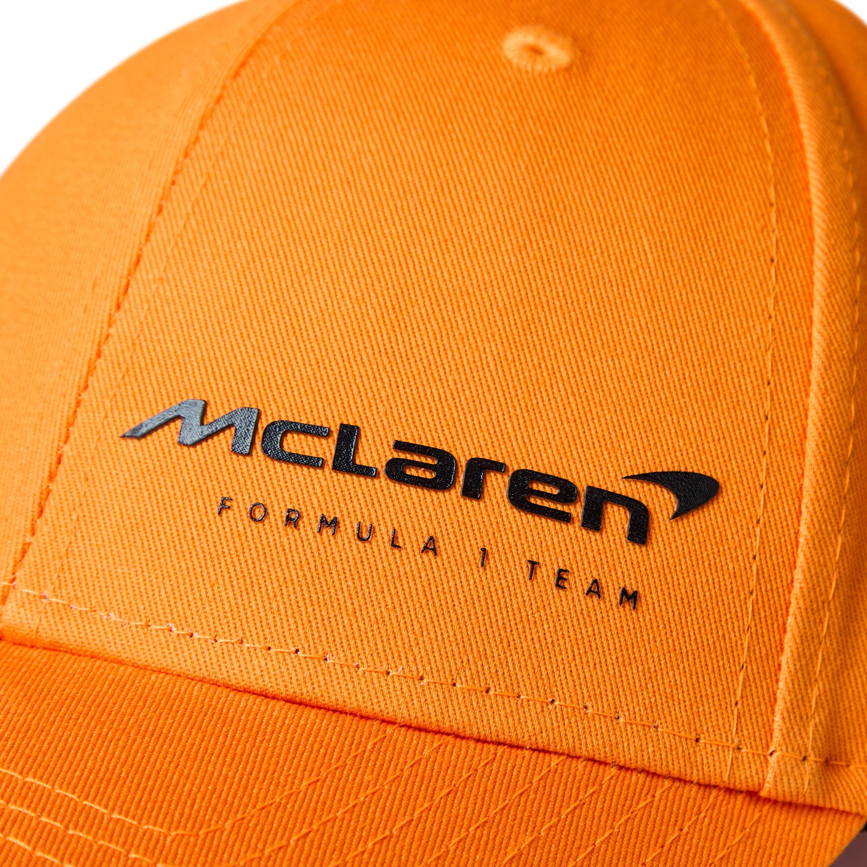 New Era New McLaren Baseball Cap