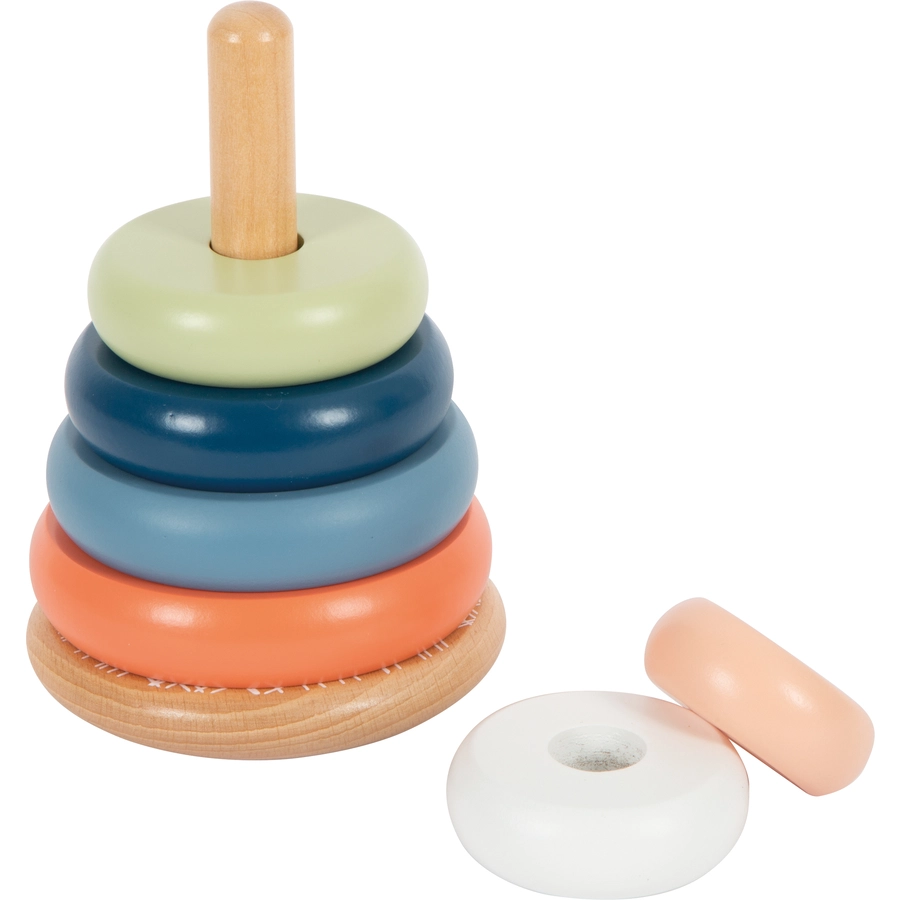 small foot® Stapelturm „Arctic“
