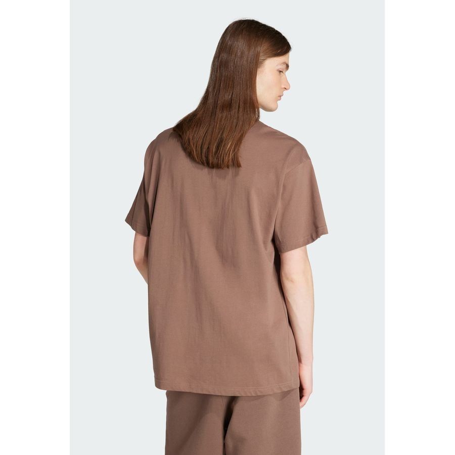 Adidas Original T-shirt oversize Essential Color Logo