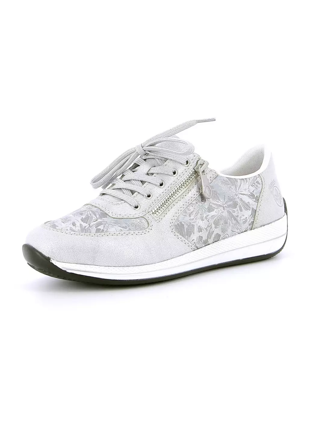 RIEKER N1112 - Baskets Icegraumetallic