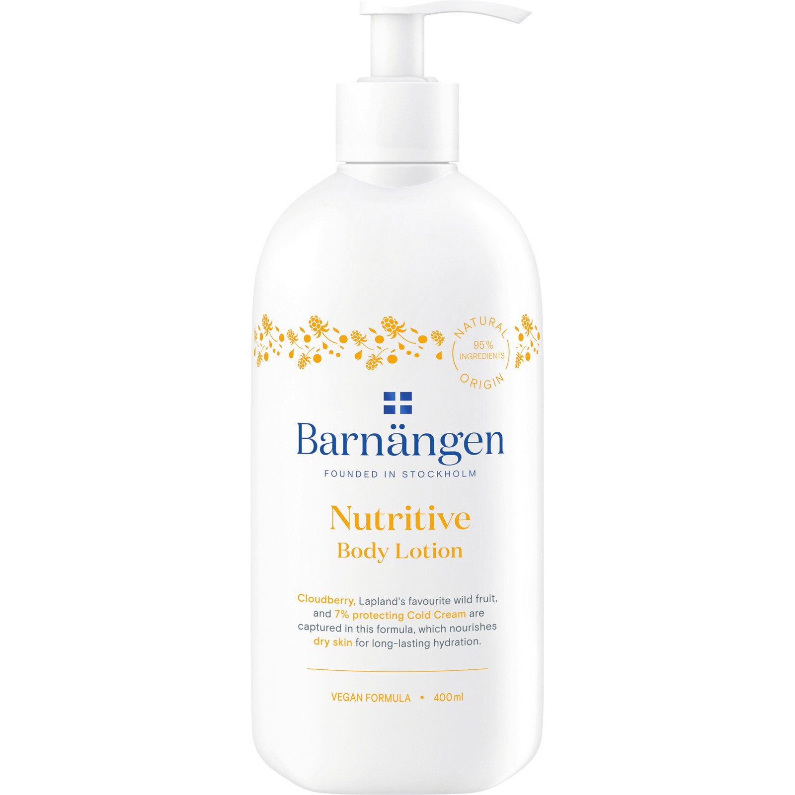 Barnängen Body Lotion Nutritive 400 ml
