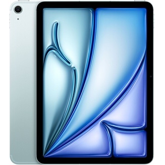 iPad Apple iPad Air 11'' Puce Apple M2 512 Go 5G 6eme generation 2024 Bleu