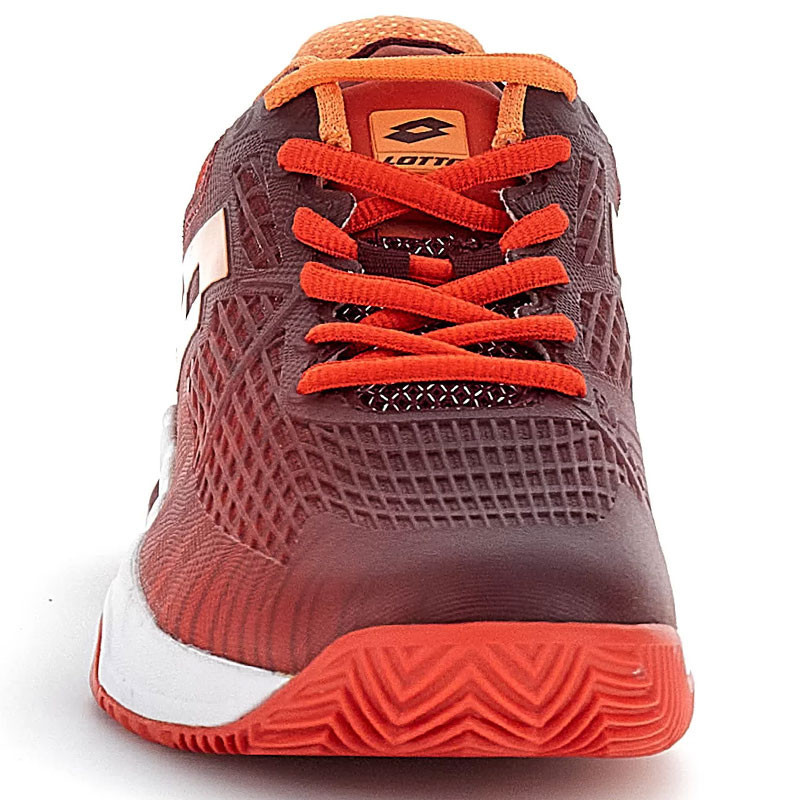 Lotto Mirage 100 2 Speed clay orange