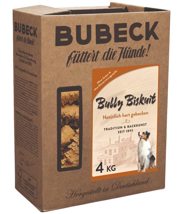 Bubeck Hundesnack Bully Biskuit