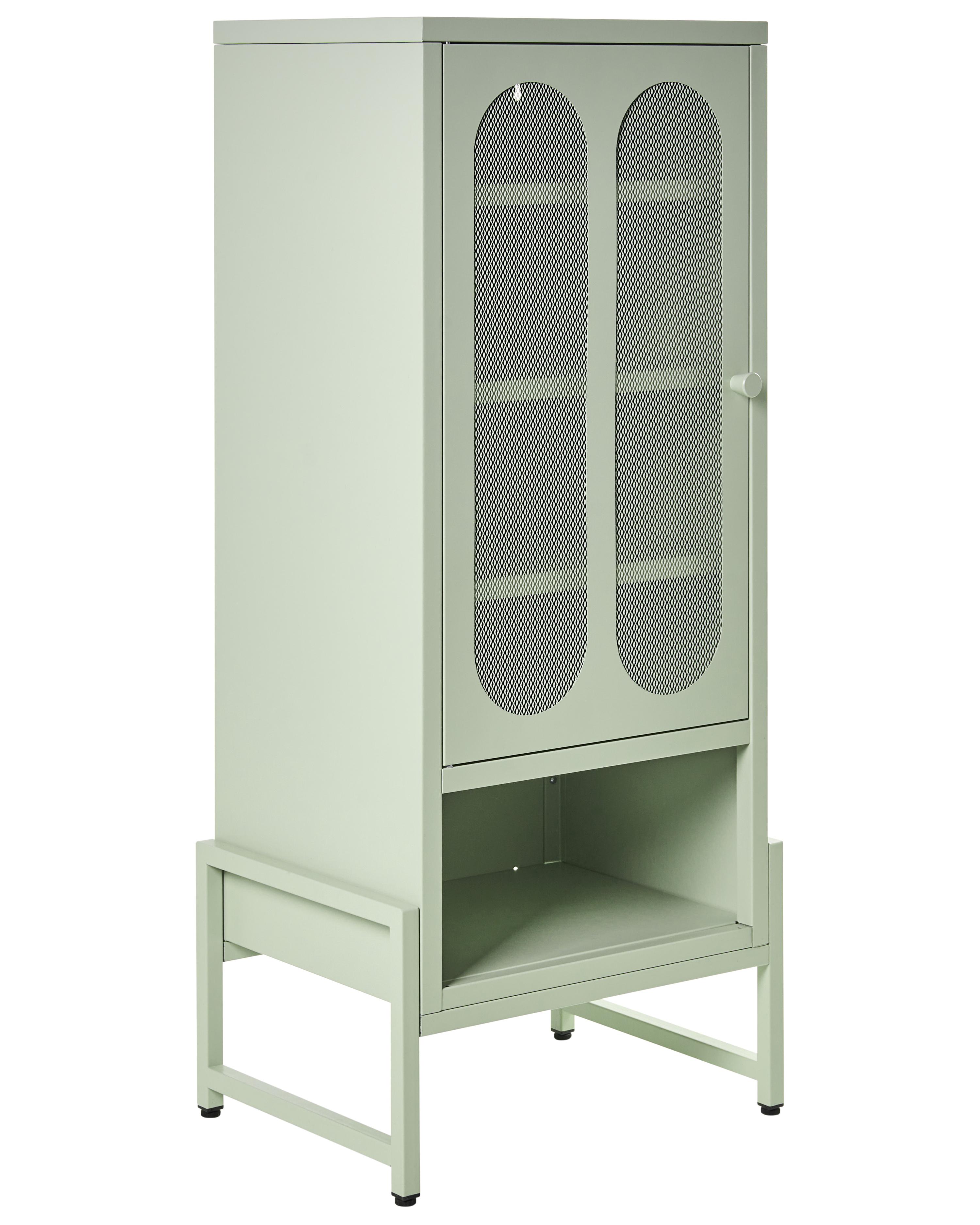 Dressoir SOLETTA Metaal Mintgroen