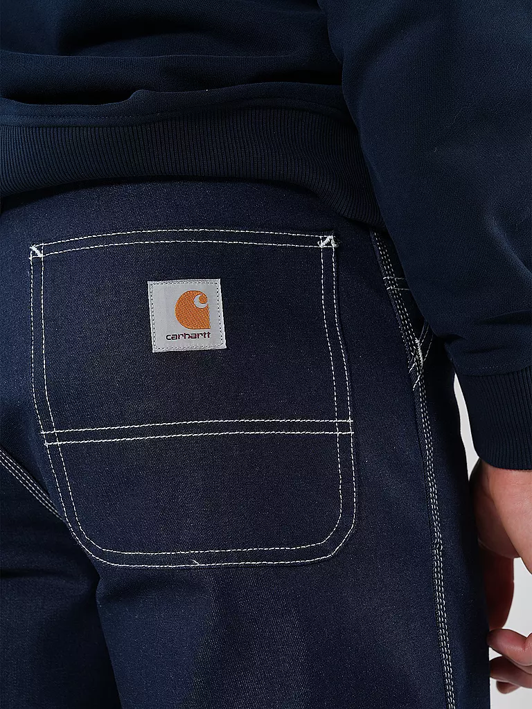 CARHARTT WIP Jeans SIMPLE PANT blau
