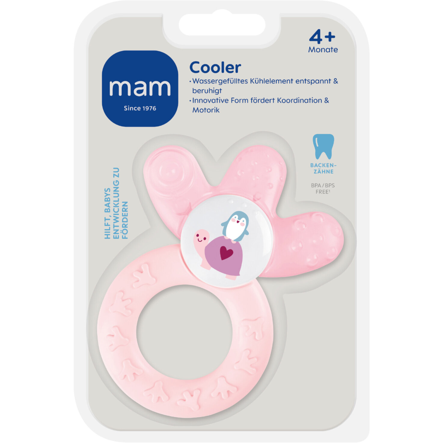 Mam Beissring Cooler assortiert 4+ Monate