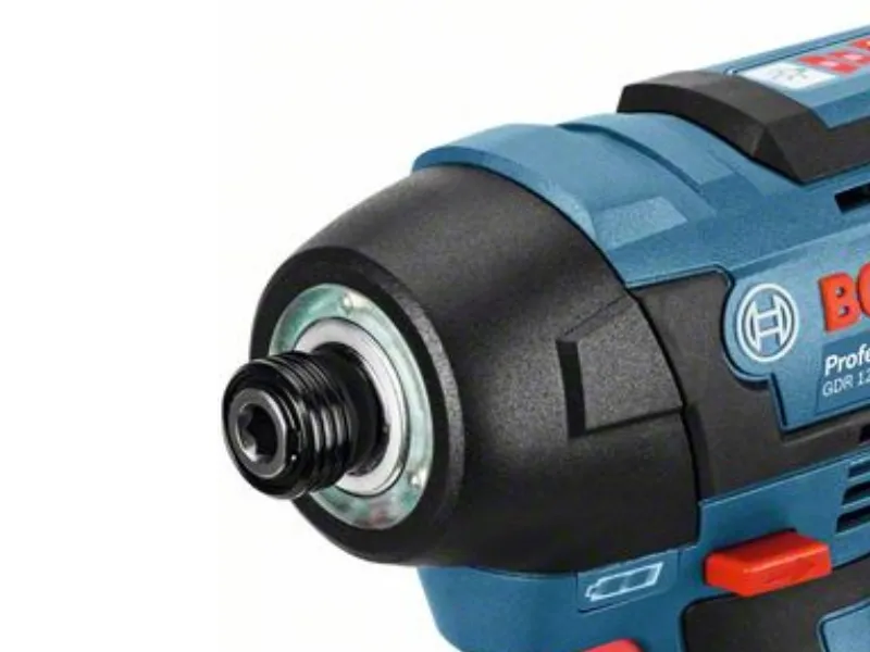 Bosch AKKUSLAGSKRUETRÆKKER GDR 12V-110 SOLO - SOLO