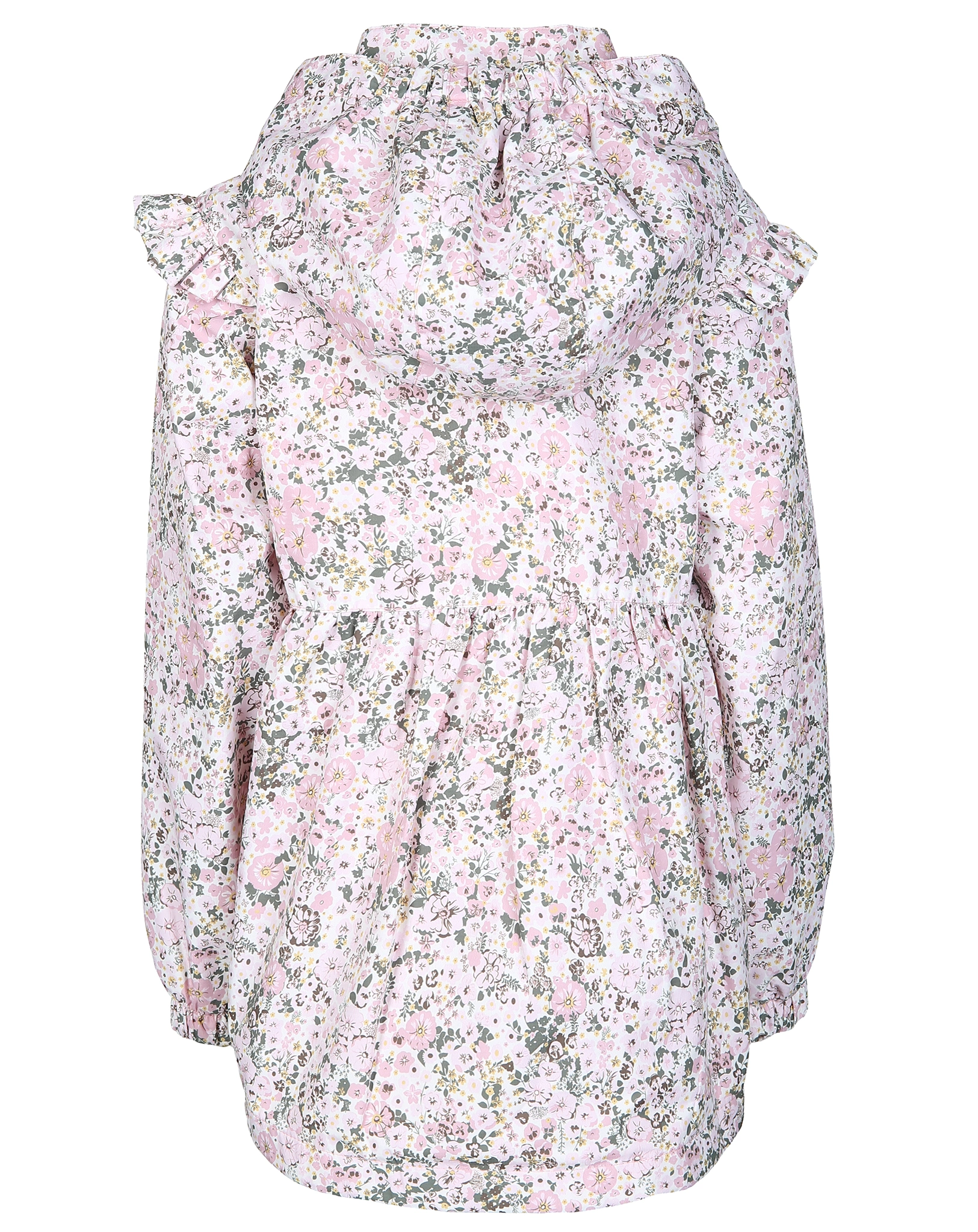 Übergangsjacke SWEET BLOSSOM in rose