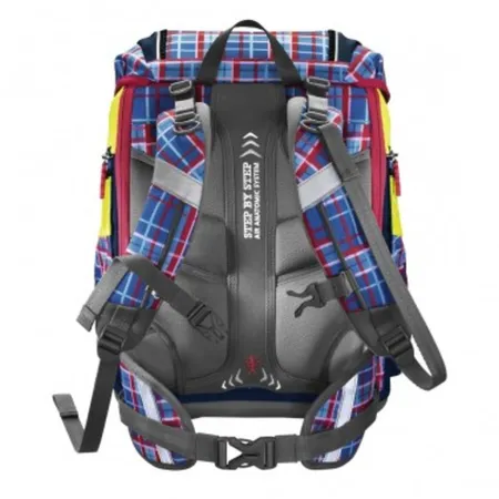Step by Step 2in1 DIN Schulranzen-Set Horse Family, 4-teilig