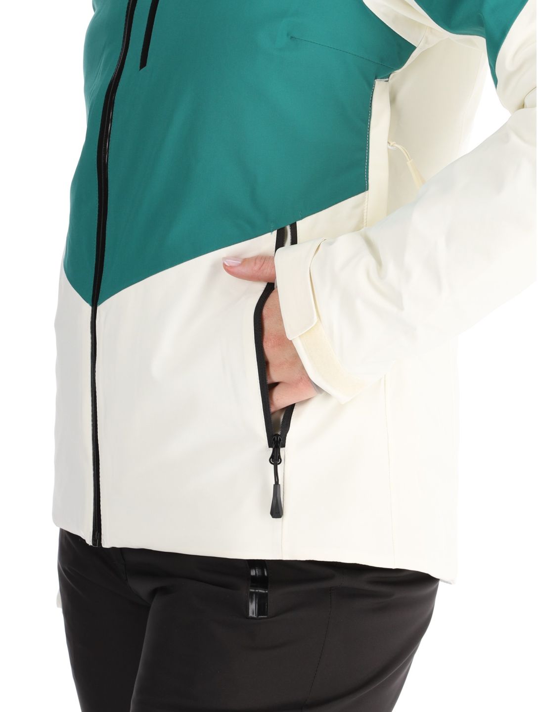 W Alphelia ski-jas dames