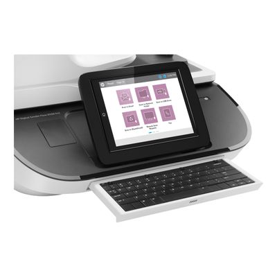 HP Digital Sender Flow 8500fn2 - scanner de documents - 600 dpi x 600 dpi - USB 2.0, Gigabit LAN, USB 2.0 (Host)