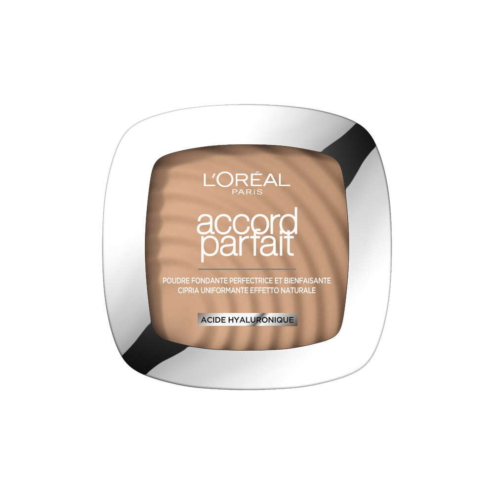 Poudre Accord Parfait · Poudre Fondante Perfectrice