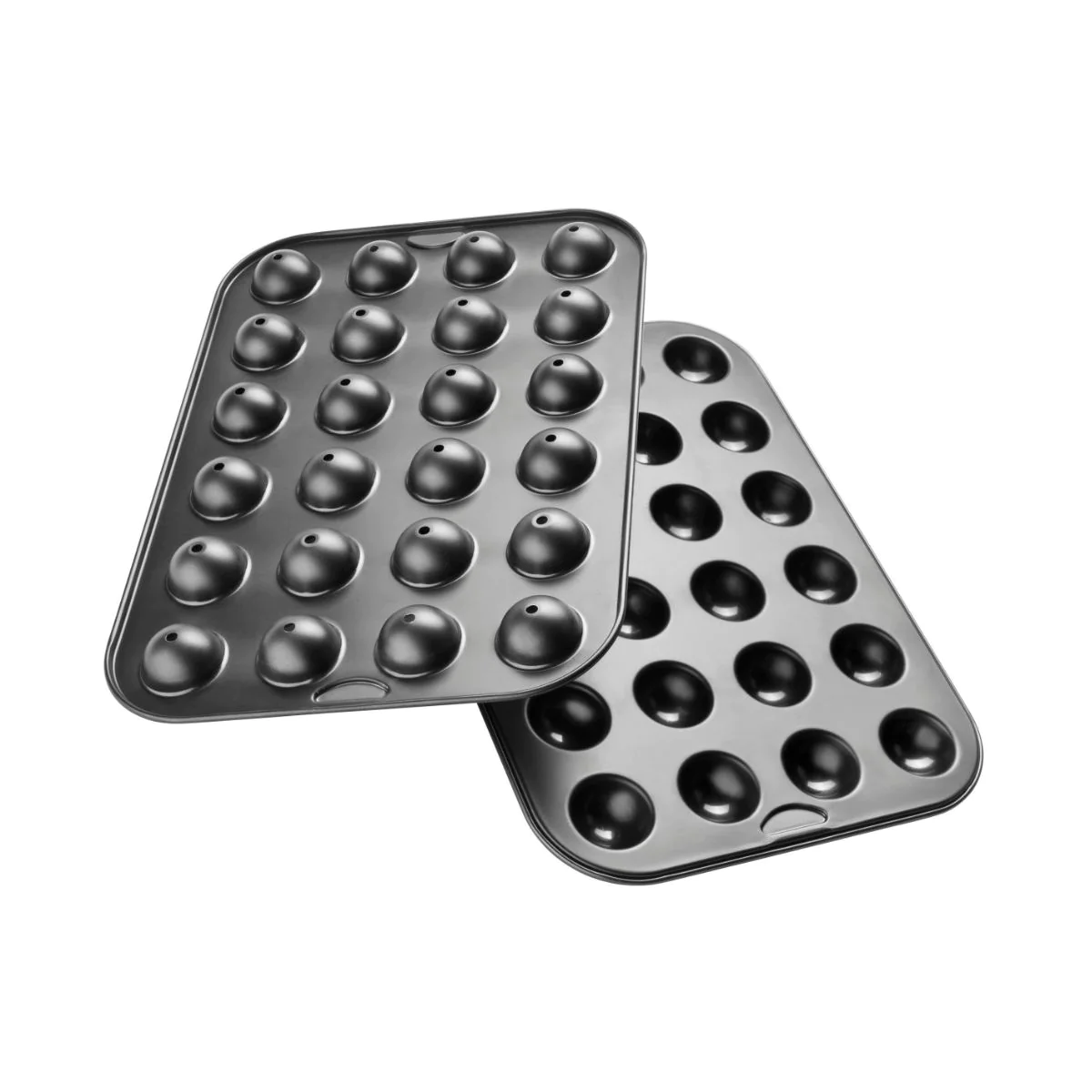 Set moule cake pop bâtonnets et sachets transparents Special Creative