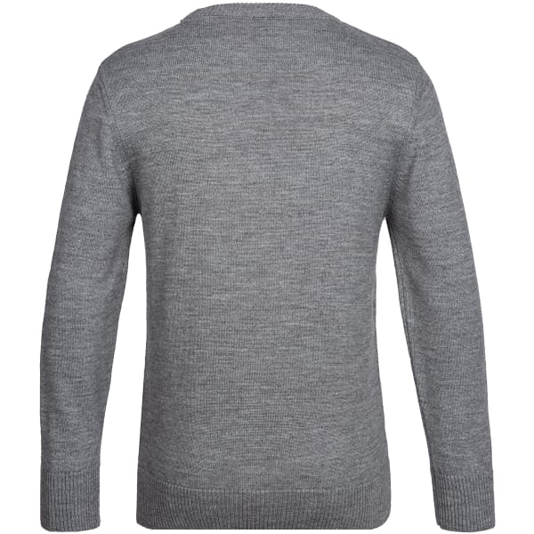 Pull DUVILLARD PABLO PUL HEATHER GREY