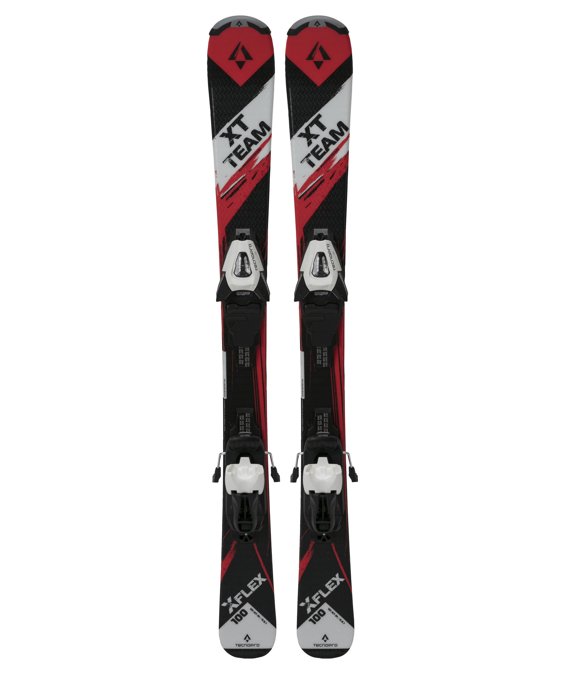 Tecno Pro| Kinder Skier 
