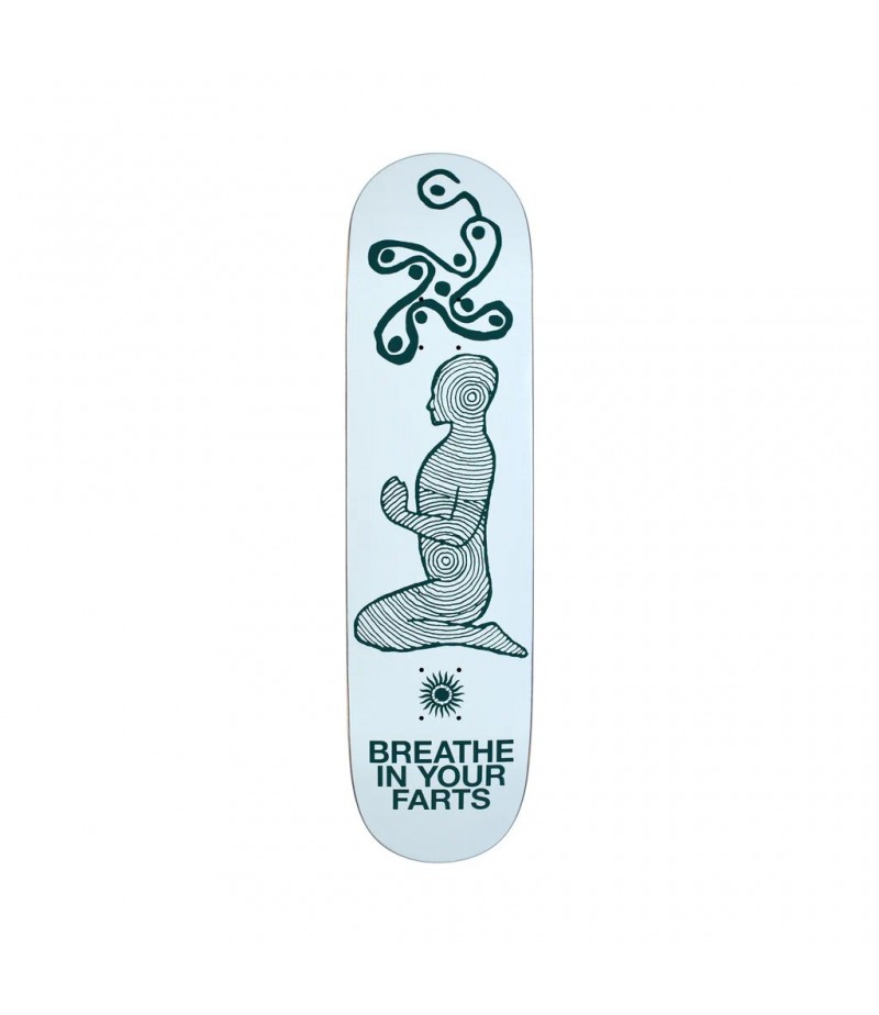 Quasi Skateboards Namaste - 8.25
