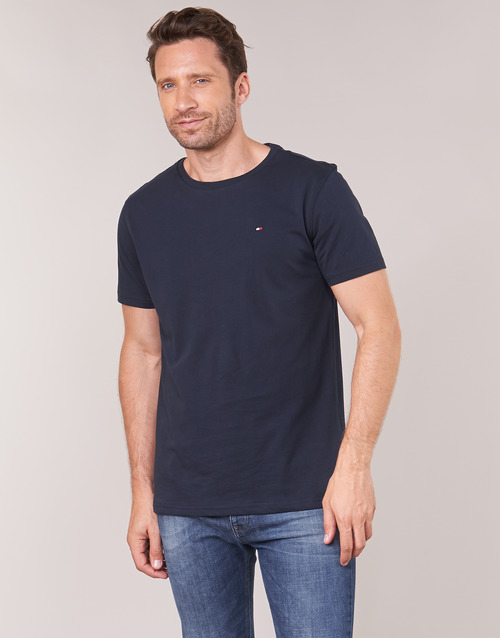 Tommy Hilfiger - COTTON ICON SLEEPWEAR - Marine