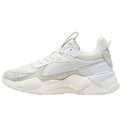 Puma Sko - RS-X Soft Wns - Warm White/Sølver Mist