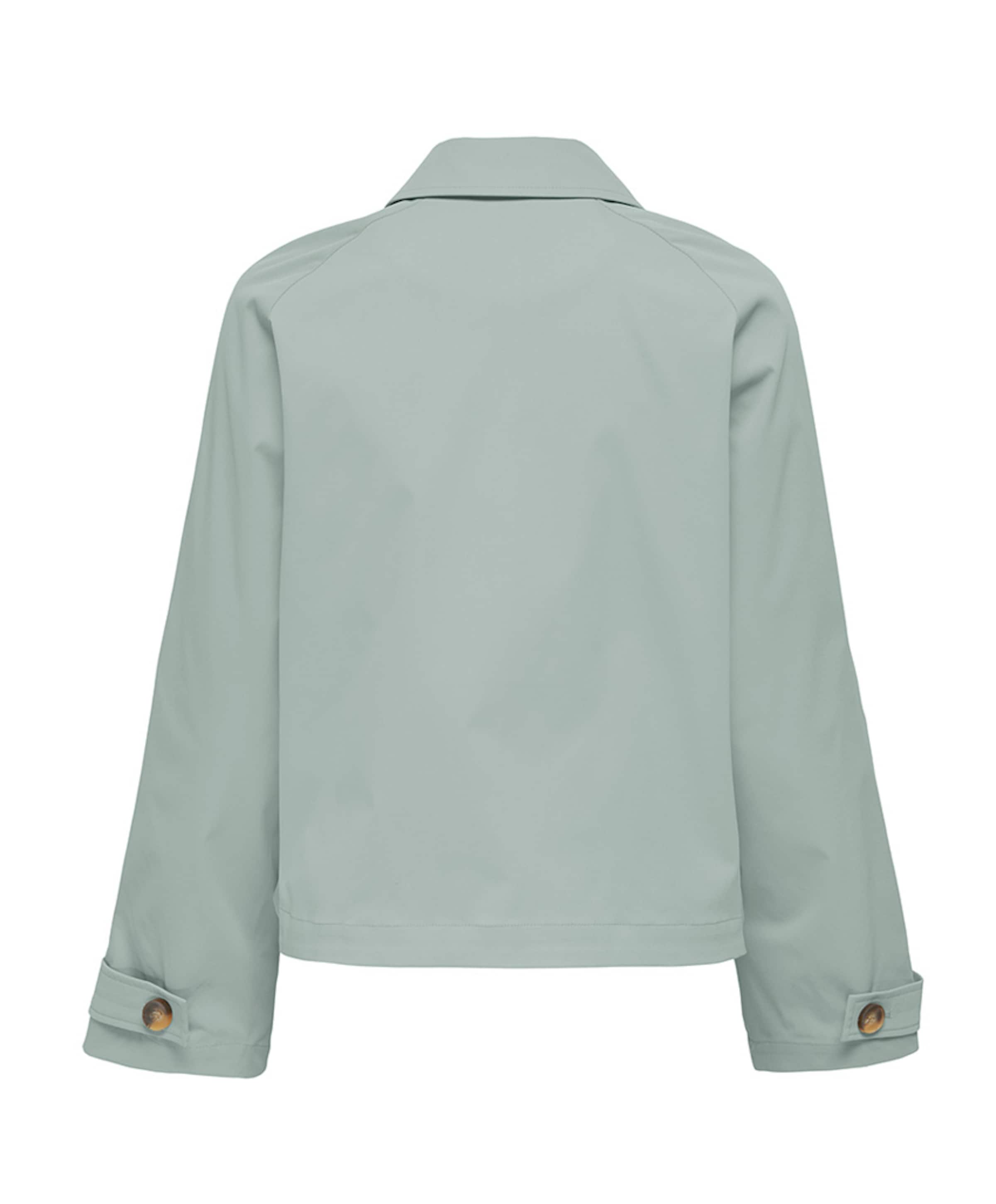 Only Dames jas groen
