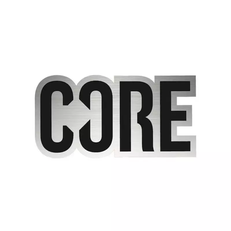 Sticker CORE Classic