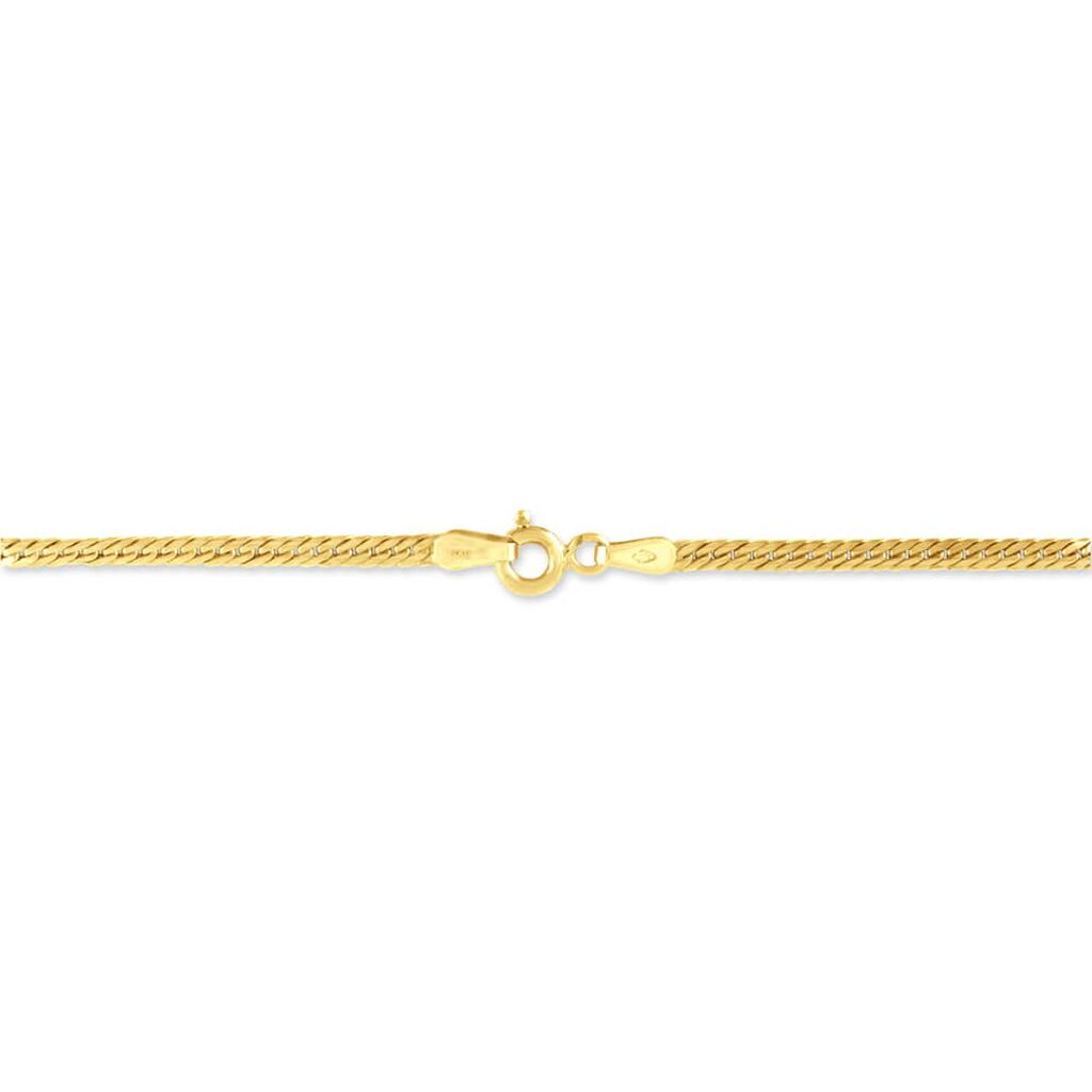 Bracelet Or Jaune Izel