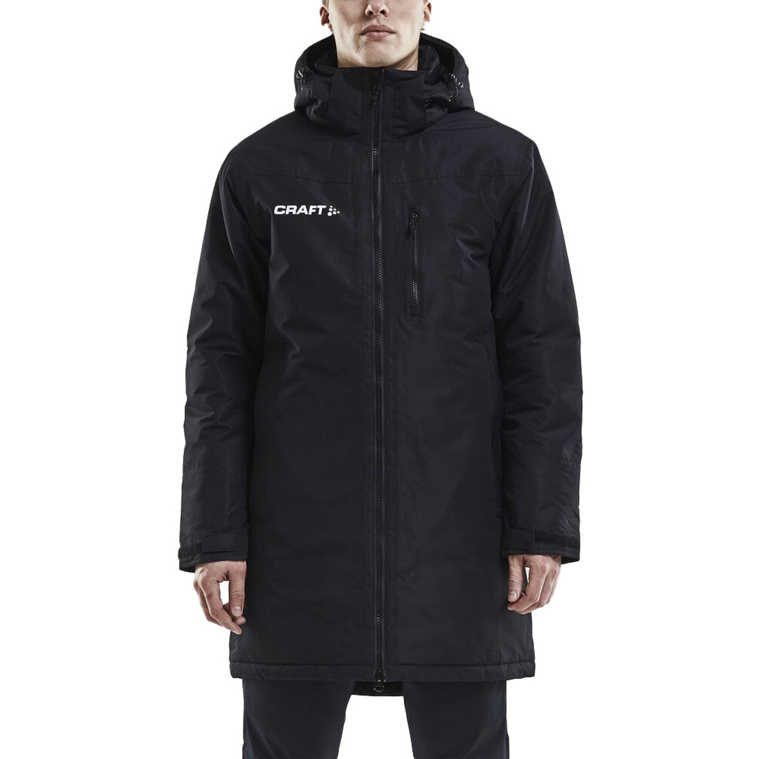 Craft Parkas Jack Heren