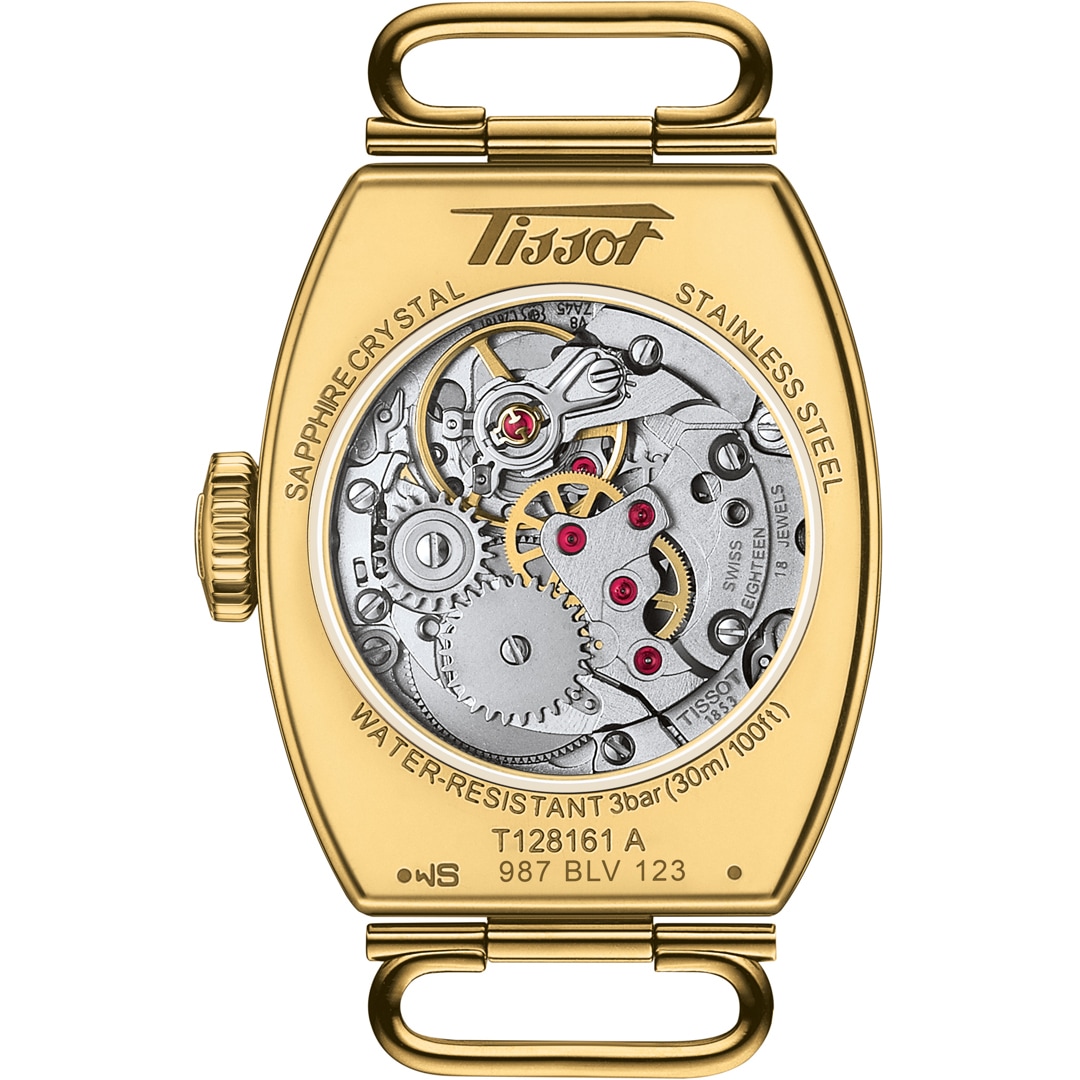 Tissot Heritage Porto Small Lady Mechanical