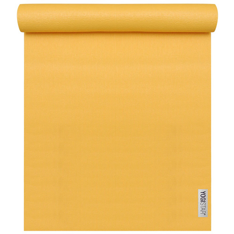 Yogistar Basic 4mm Yogamatte