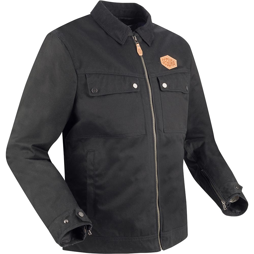 Segura - Blouson Tampico Noir